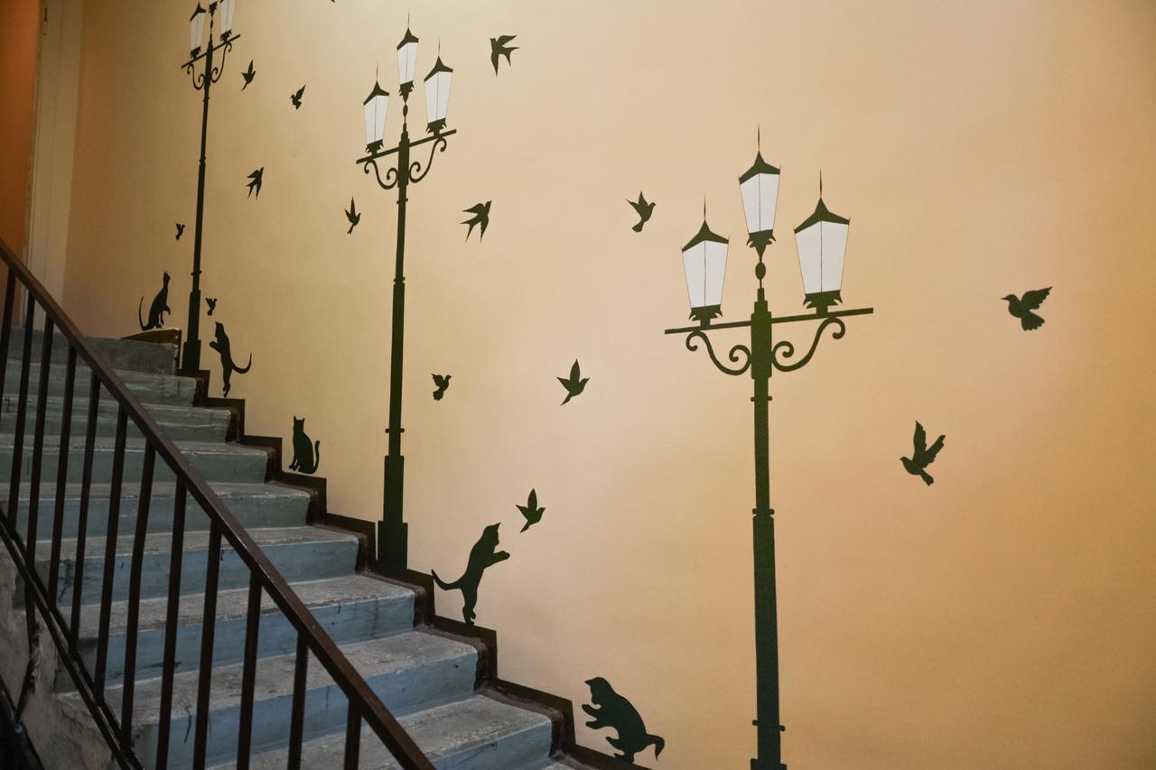Dream Hostel Zaporizhia Екстериор снимка