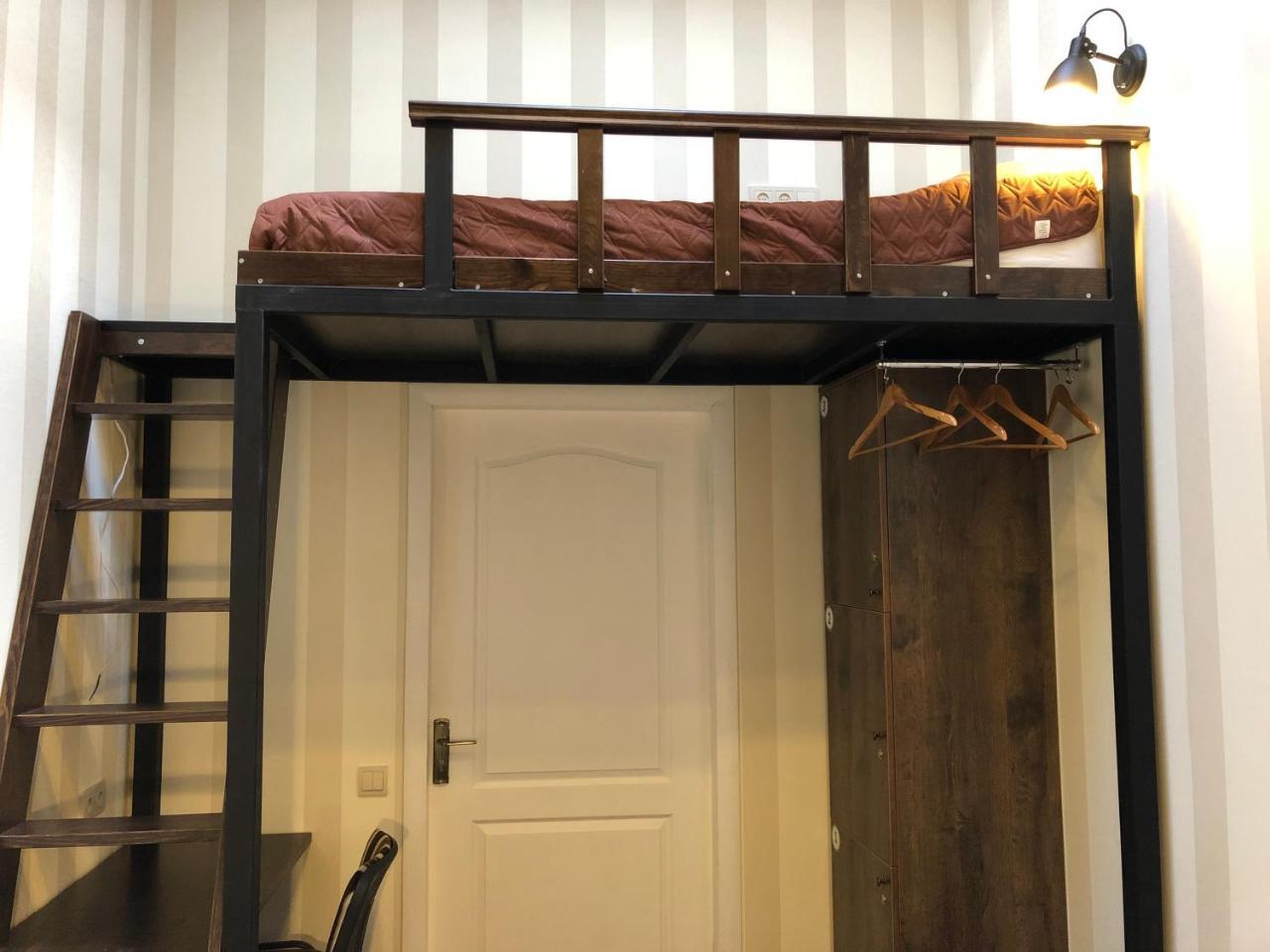 Dream Hostel Zaporizhia Екстериор снимка
